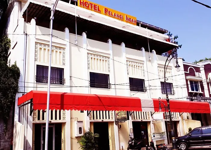 Pelangi IndahHotel Semarang