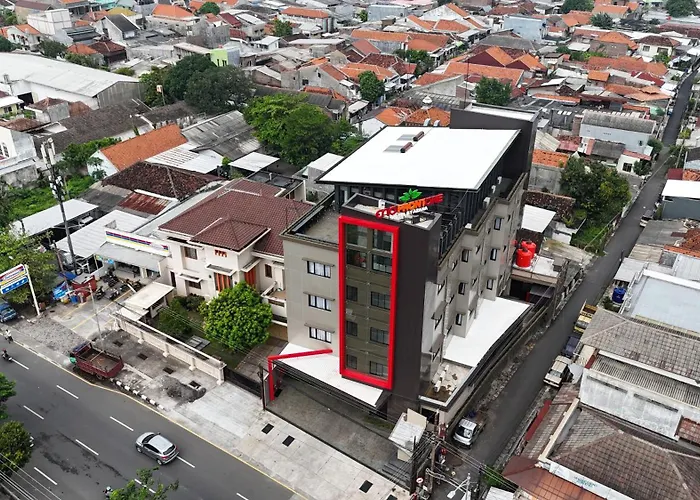 Eno Front OneHotel Semarang